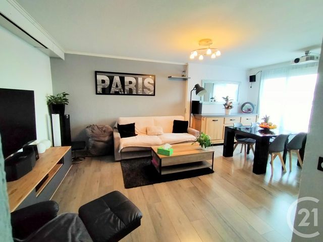 Appartement F3 à vendre - 3 pièces - 62.85 m2 - CARROS - 06 - PROVENCE-ALPES-COTE-D-AZUR - Century 21 Immo D'Azur