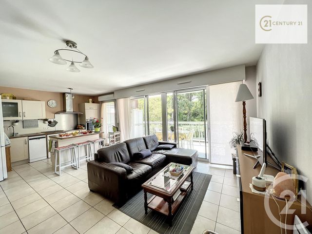 appartement à vendre - 3 pièces - 68.55 m2 - VENCE - 06 - PROVENCE-ALPES-COTE-D-AZUR - Century 21 Immo D'Azur