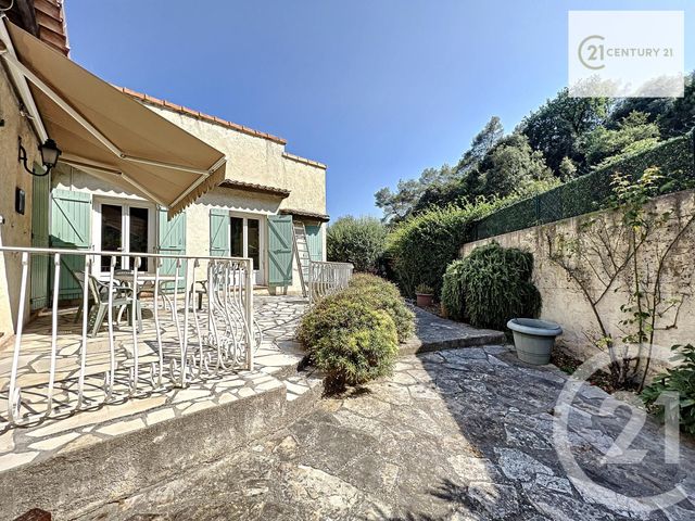 maison à vendre - 5 pièces - 131.84 m2 - LA COLLE SUR LOUP - 06 - PROVENCE-ALPES-COTE-D-AZUR - Century 21 Immo D'Azur